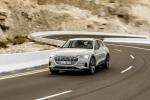 Audi e-tron 55 Quattro 2019 года (WW)
